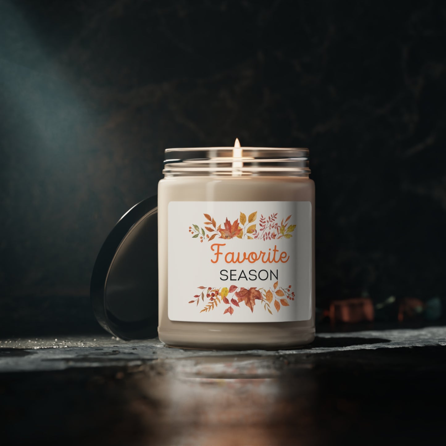 Copy of Copy of Scented Soy Candle, 9oz