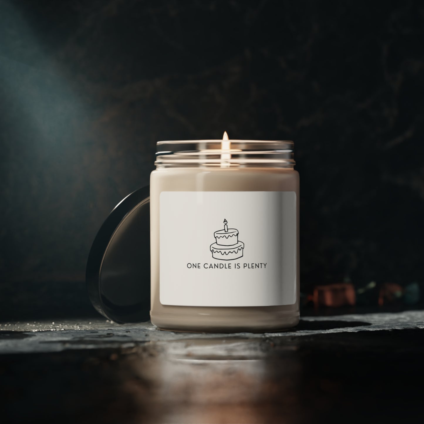 Happy Birthday, Birthday, Celebration Variety of Scented Soy Candle, 9oz